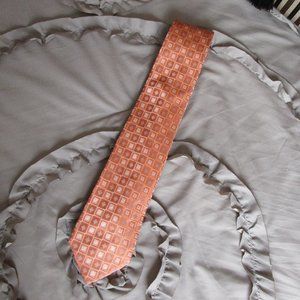 100% silk designer tie